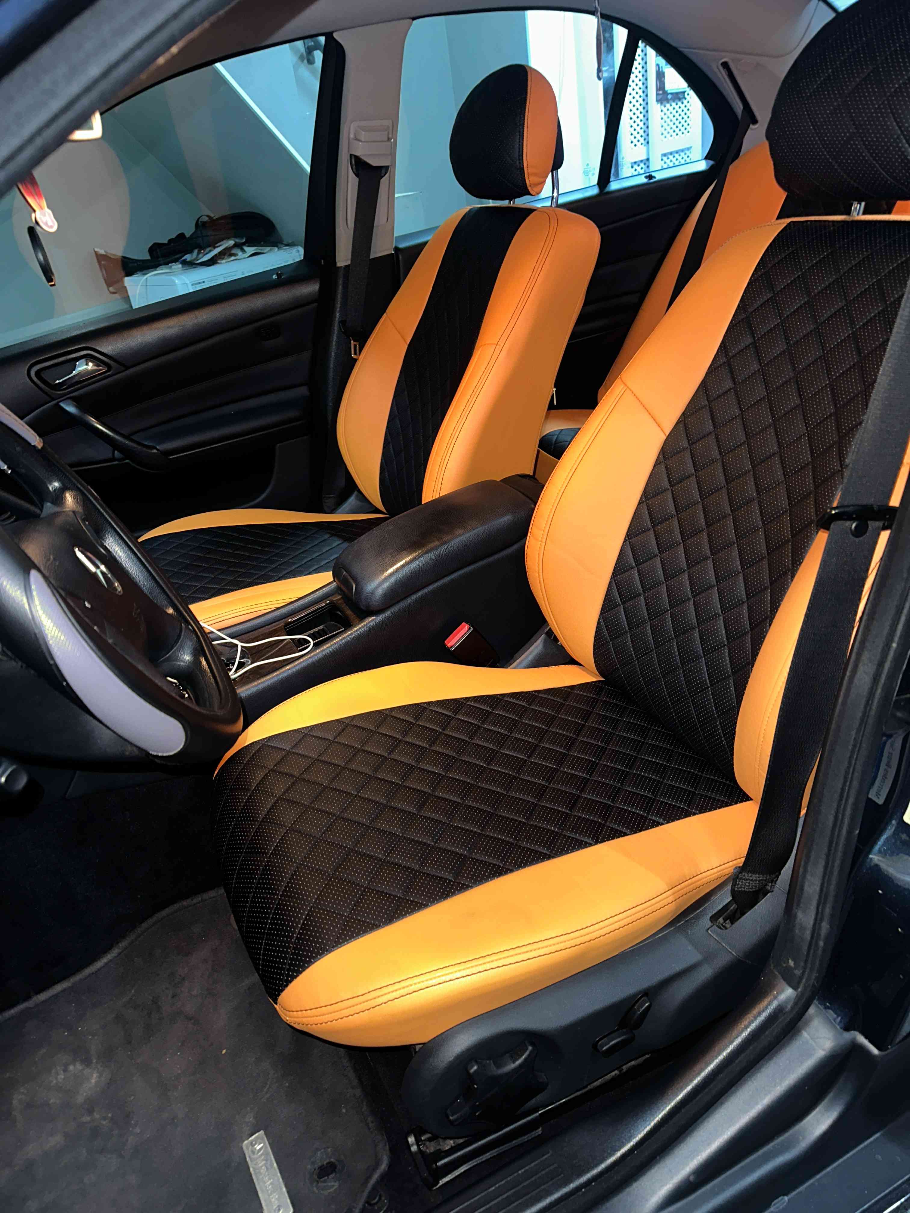 Huse auto Skoda Kodiaq Style